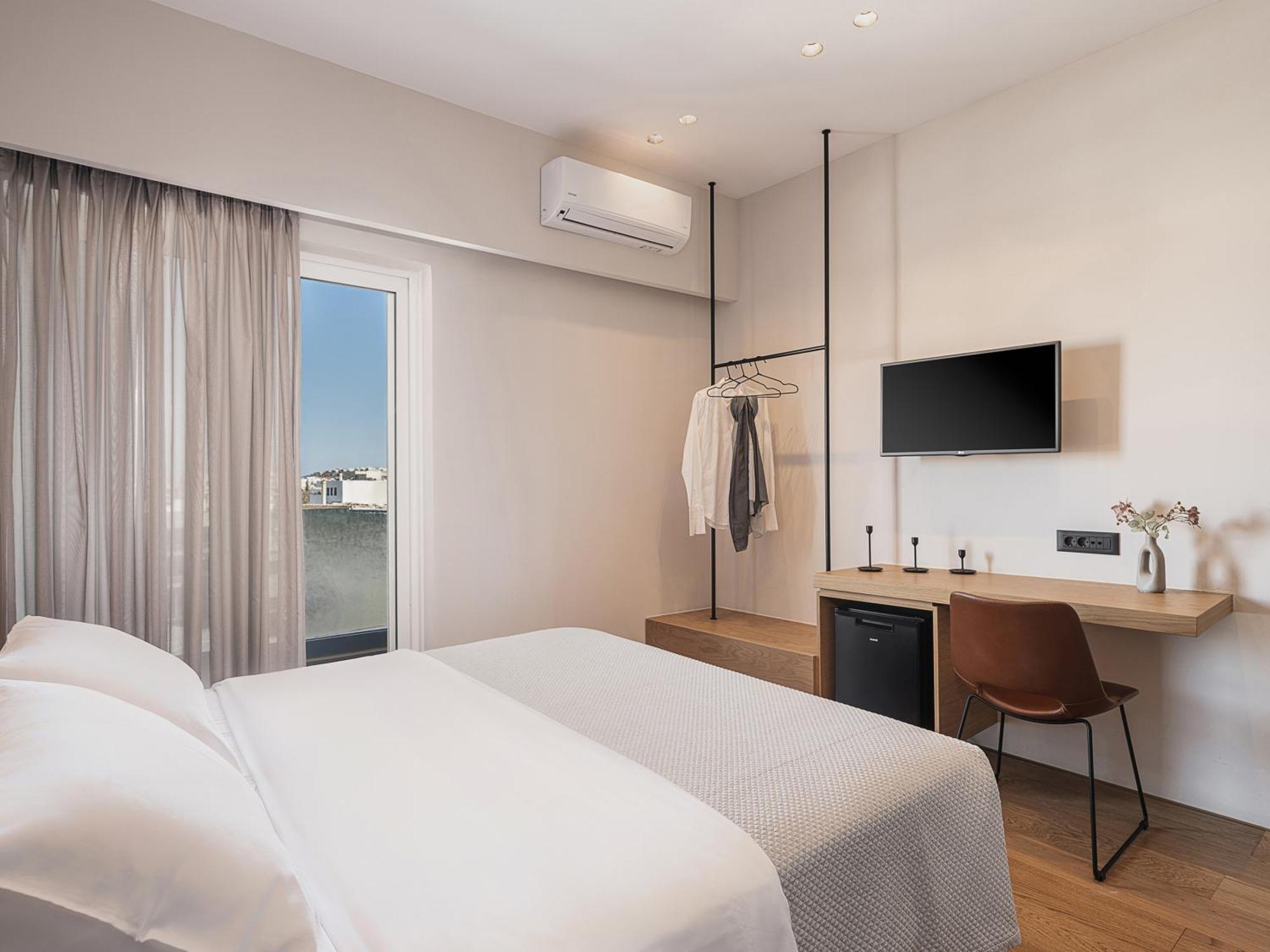 Theofilos City Hotel La Canea Exterior foto