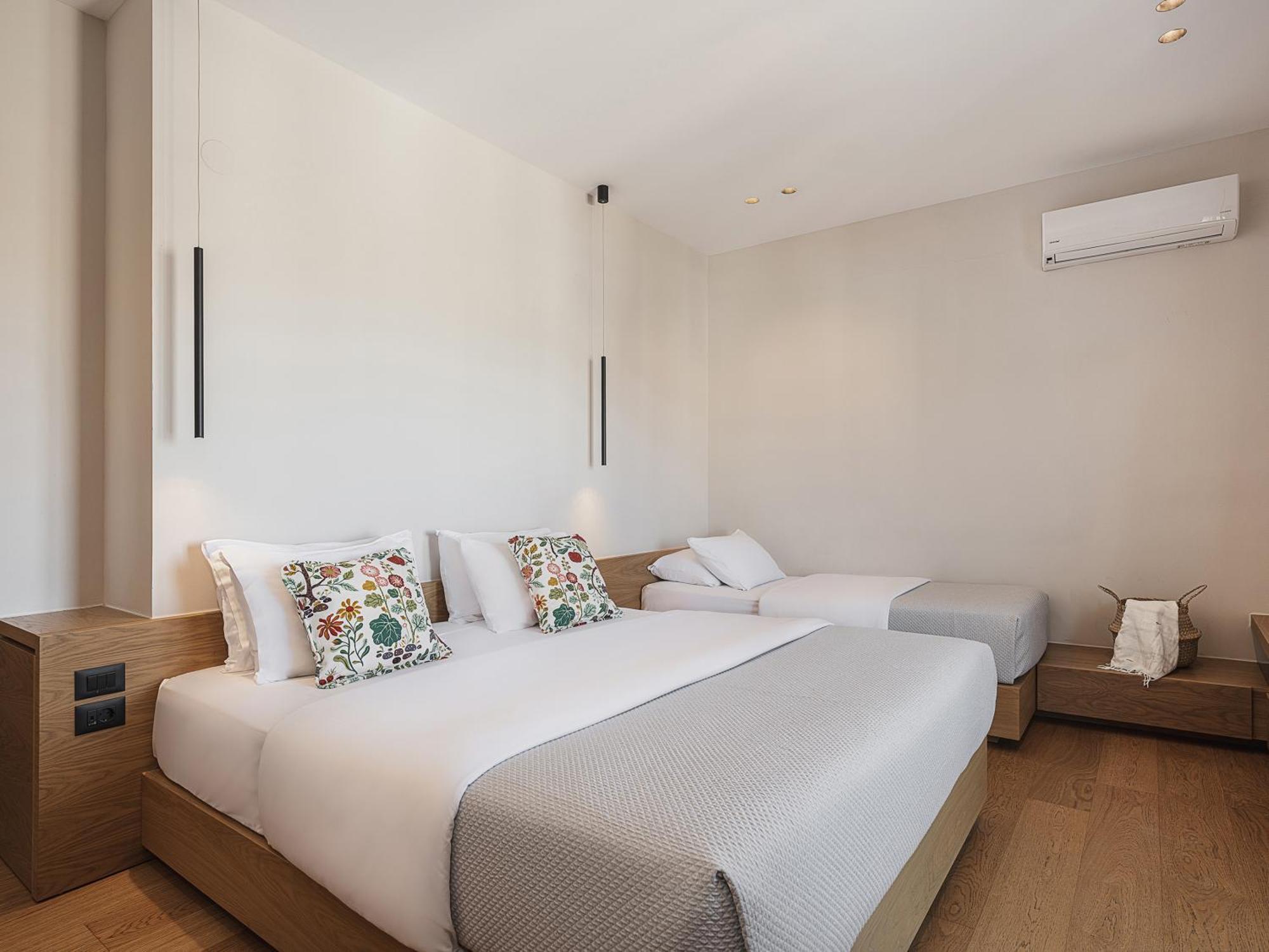Theofilos City Hotel La Canea Exterior foto