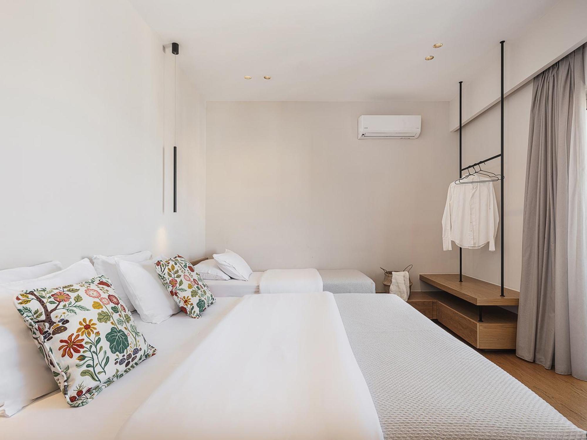 Theofilos City Hotel La Canea Exterior foto